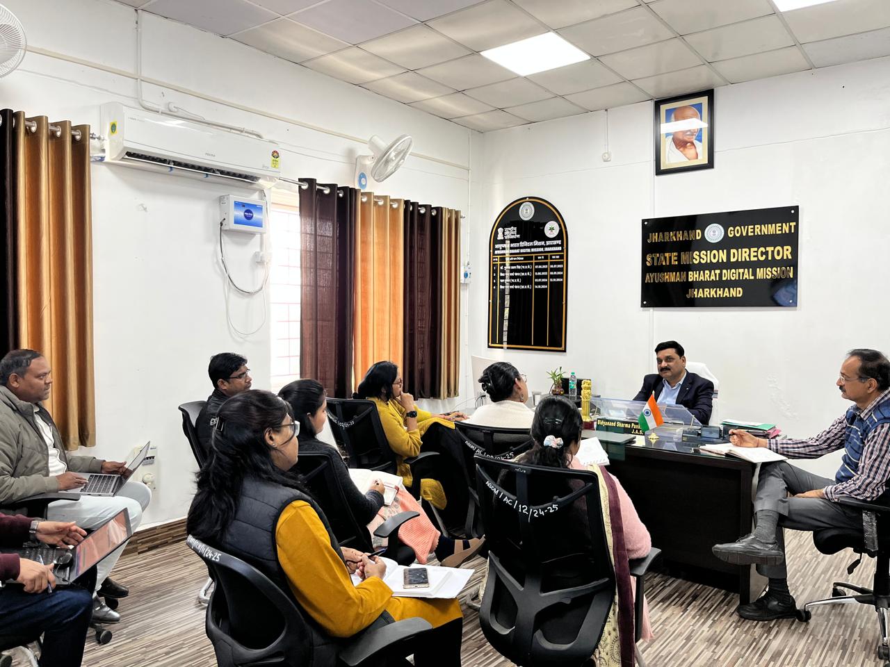 Healthcare Initiative