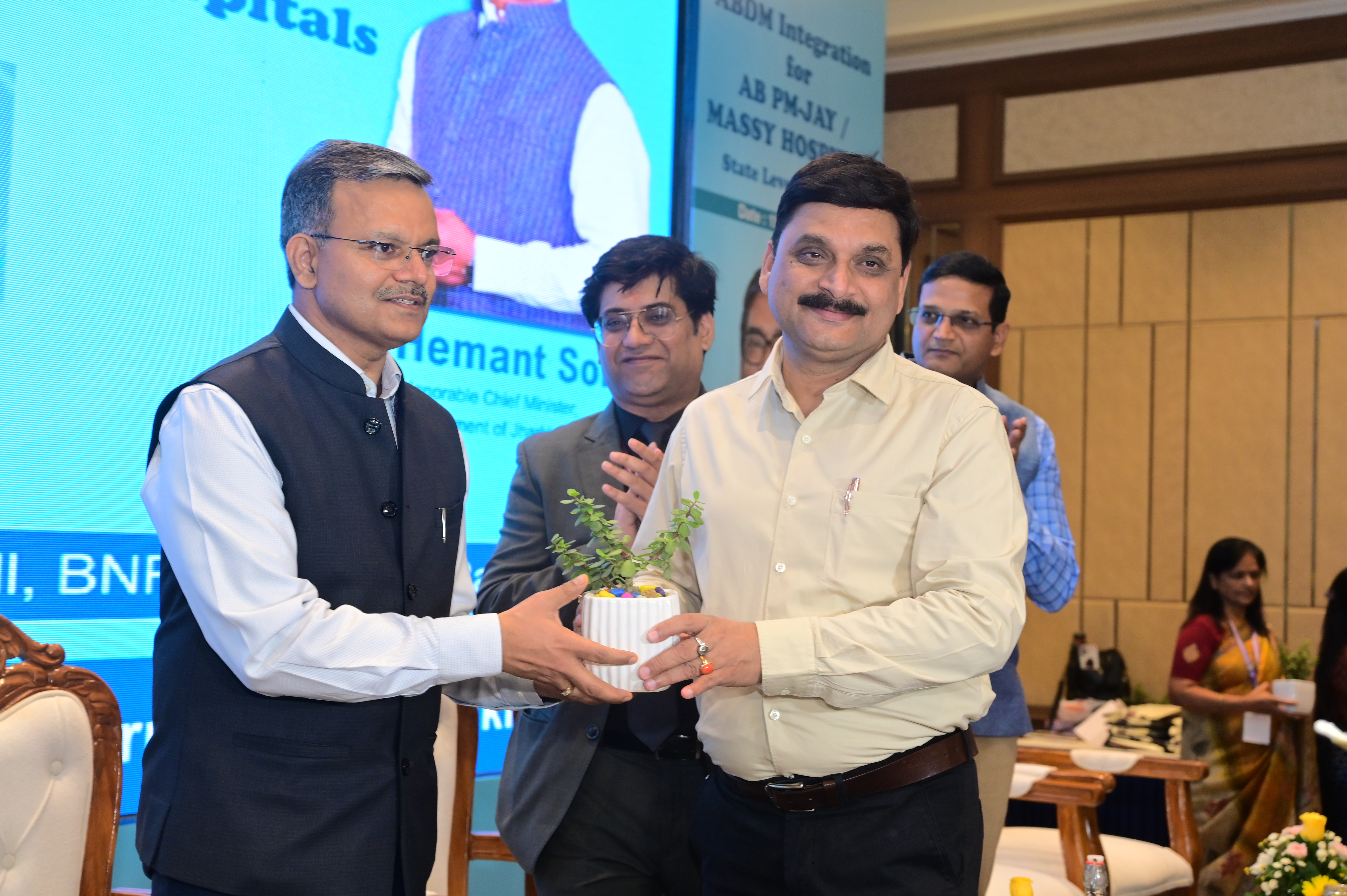 ABDM Integration for PMJAY Hospitals