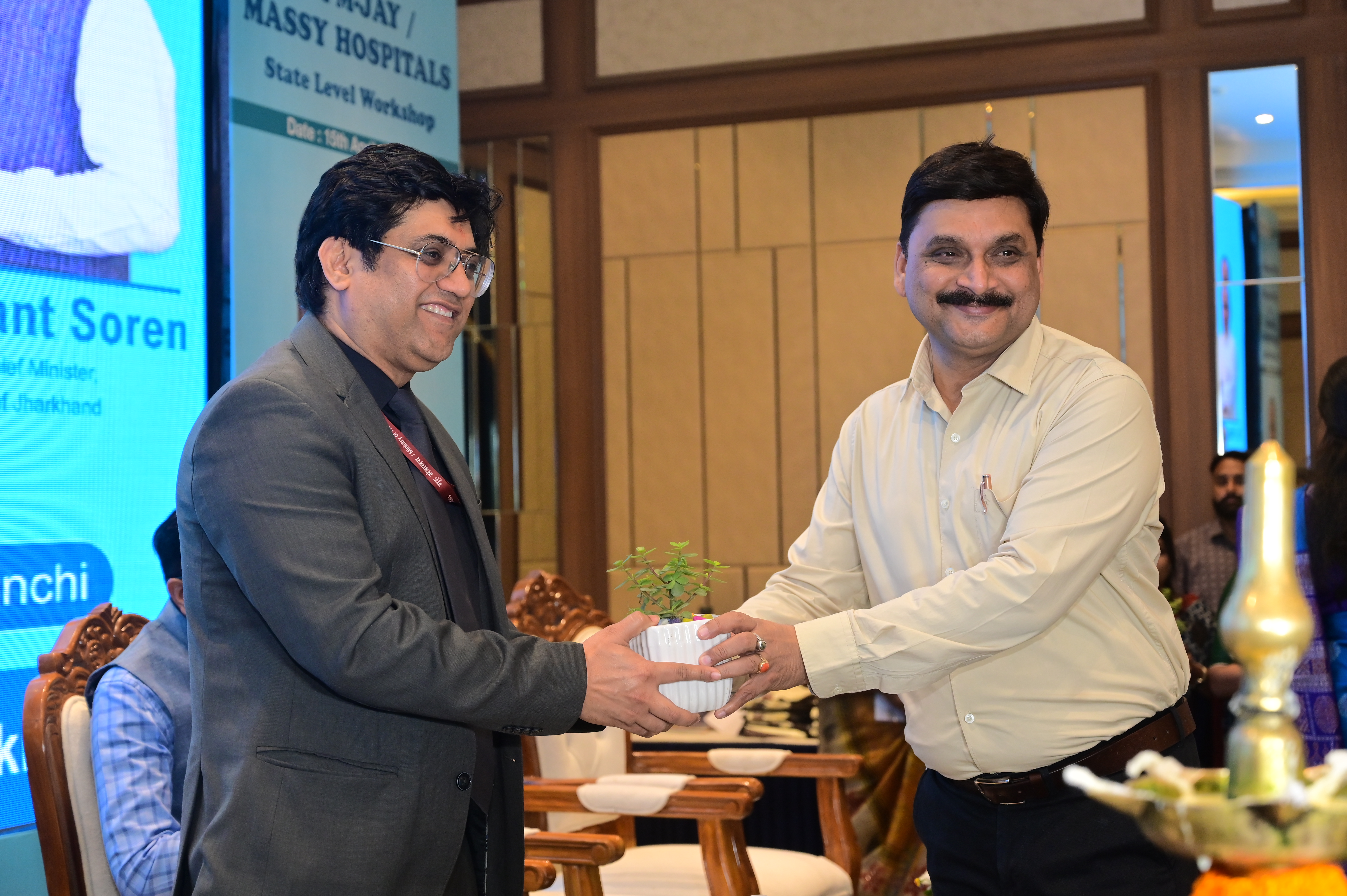 ABDM Integration for PMJAY Hospitals