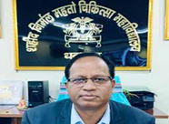 Dr Ram Krishna Mahato